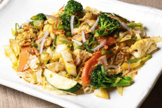 VEGGIE STIRFRY