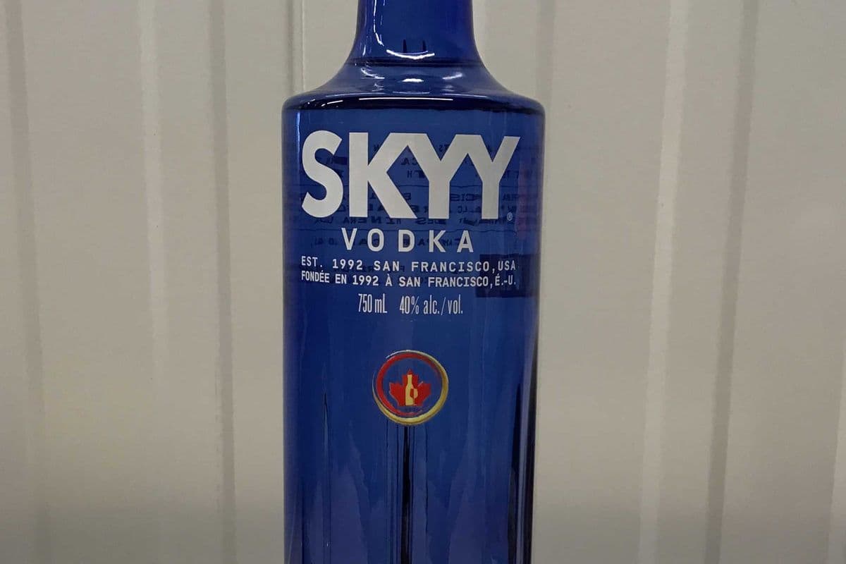 Sky Vodka (1 x 750 ml)