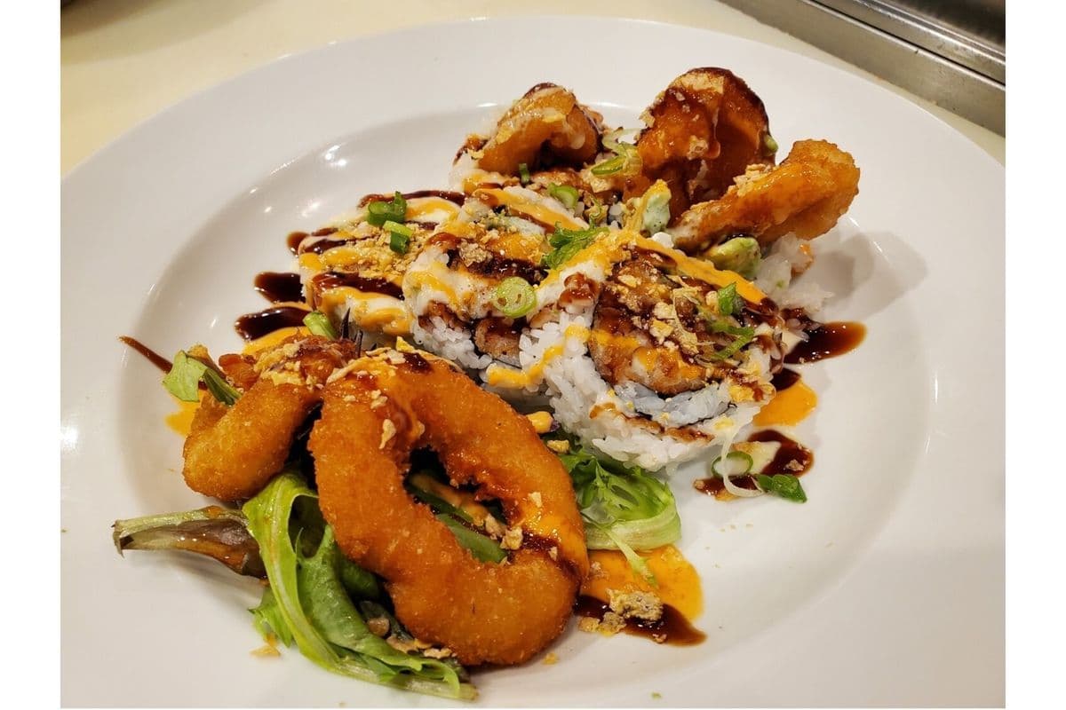 Calamari Roll