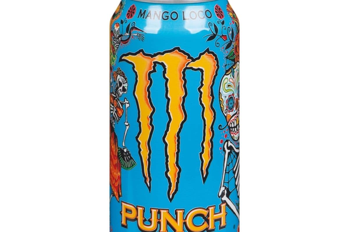 Monster Mango Loco