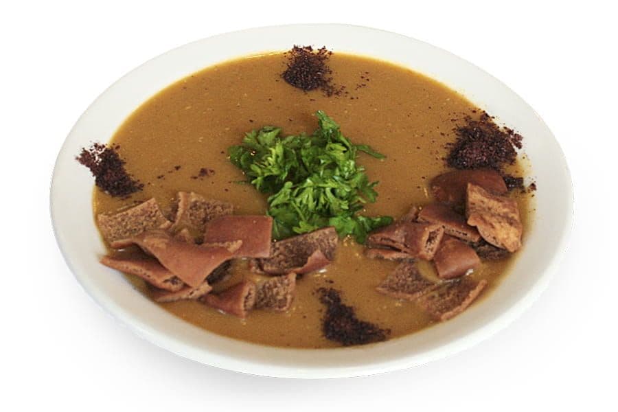 Lentil Soup