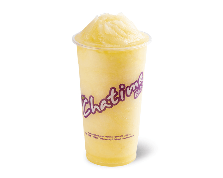 Peach Slush