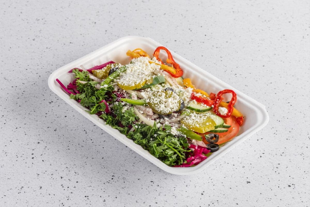 Garden Salad