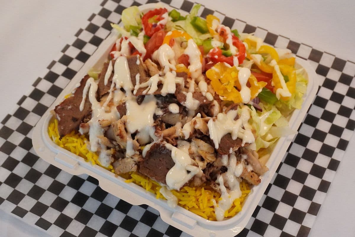 Mixed Platter
