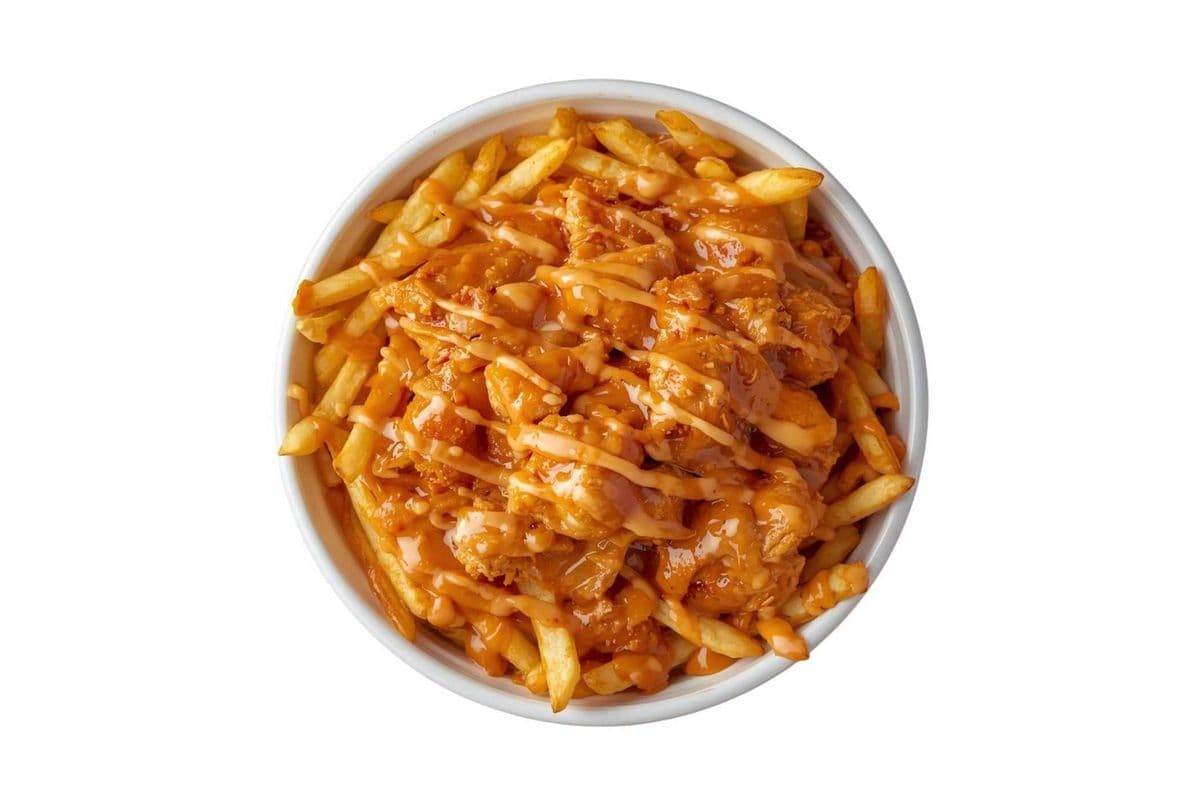 Butter Chicken Poutine (LIMITED TIME!)