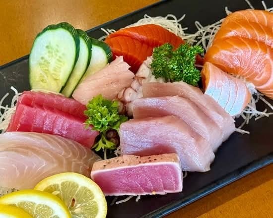 Assorted Sashimi