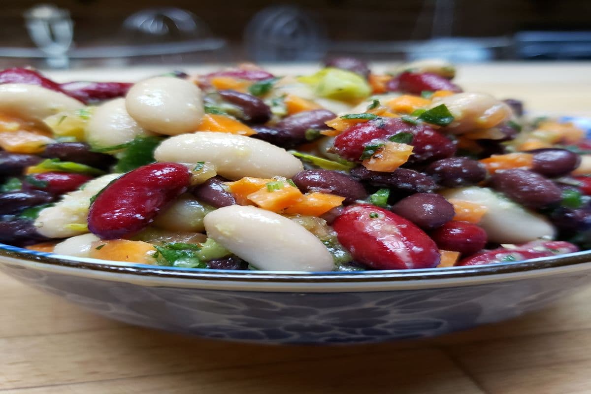 Three Bean Salad