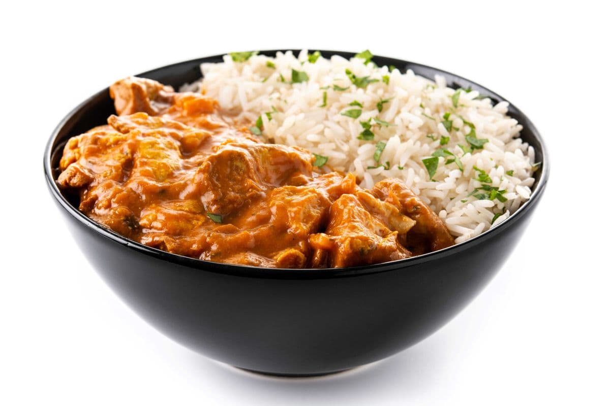 Butter Chicken Combo