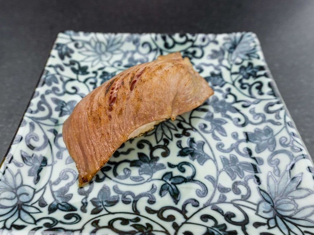 Nigiri - A5 Miyazaki Wagyu Nigiri (1 pc)