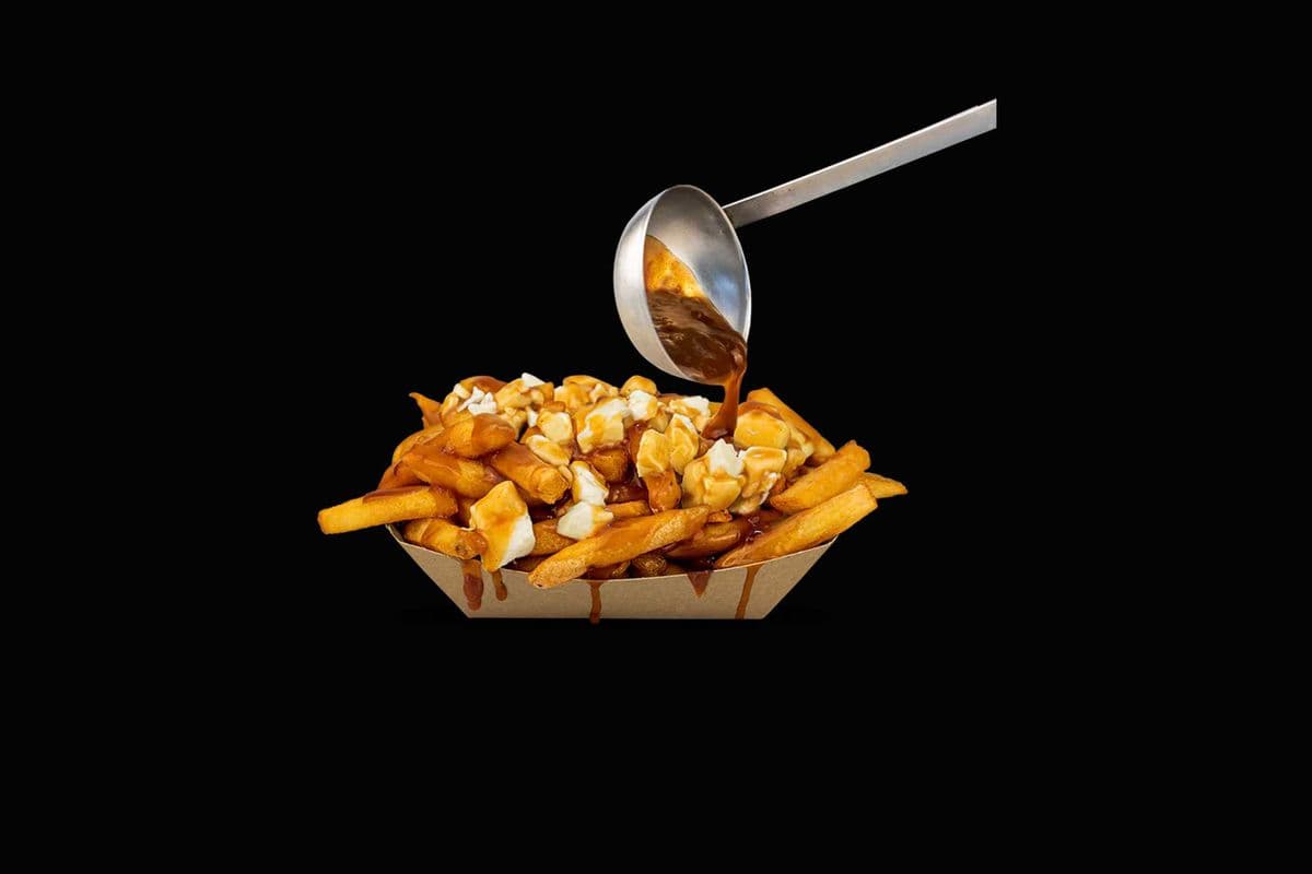 Sauce Poutine