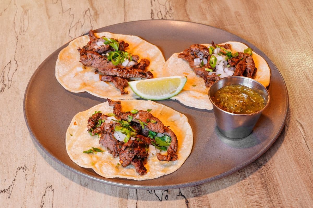 Carne Asada Tacos