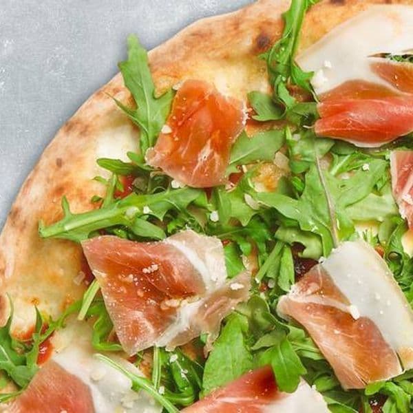Parma Proscuitto Pizza - RG