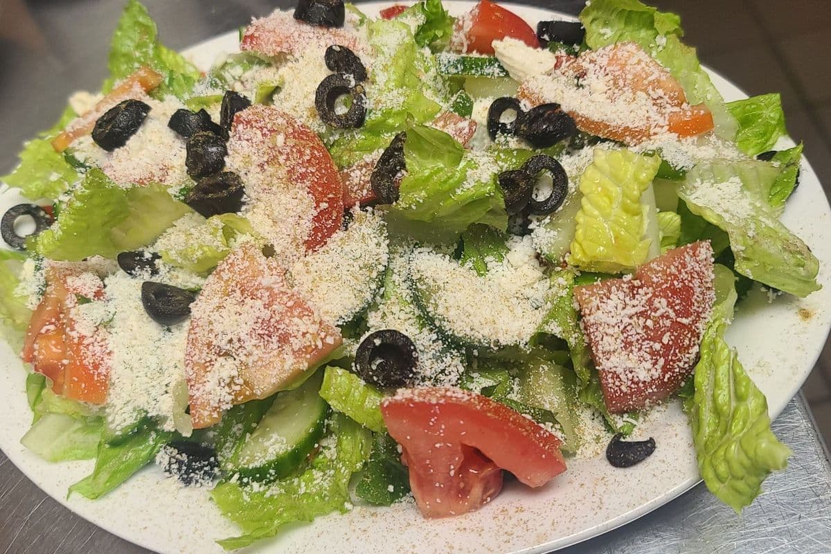 Greek Salad