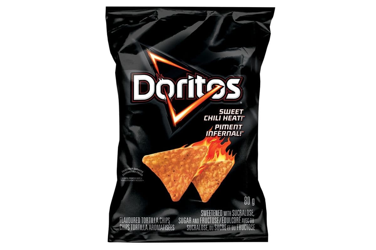 Doritos Sweet Chili Heat (80 g)