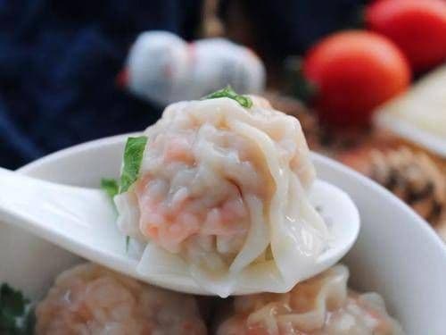 Prawn Wonton Soup (S) / 鮮蝦雲吞湯 (細)