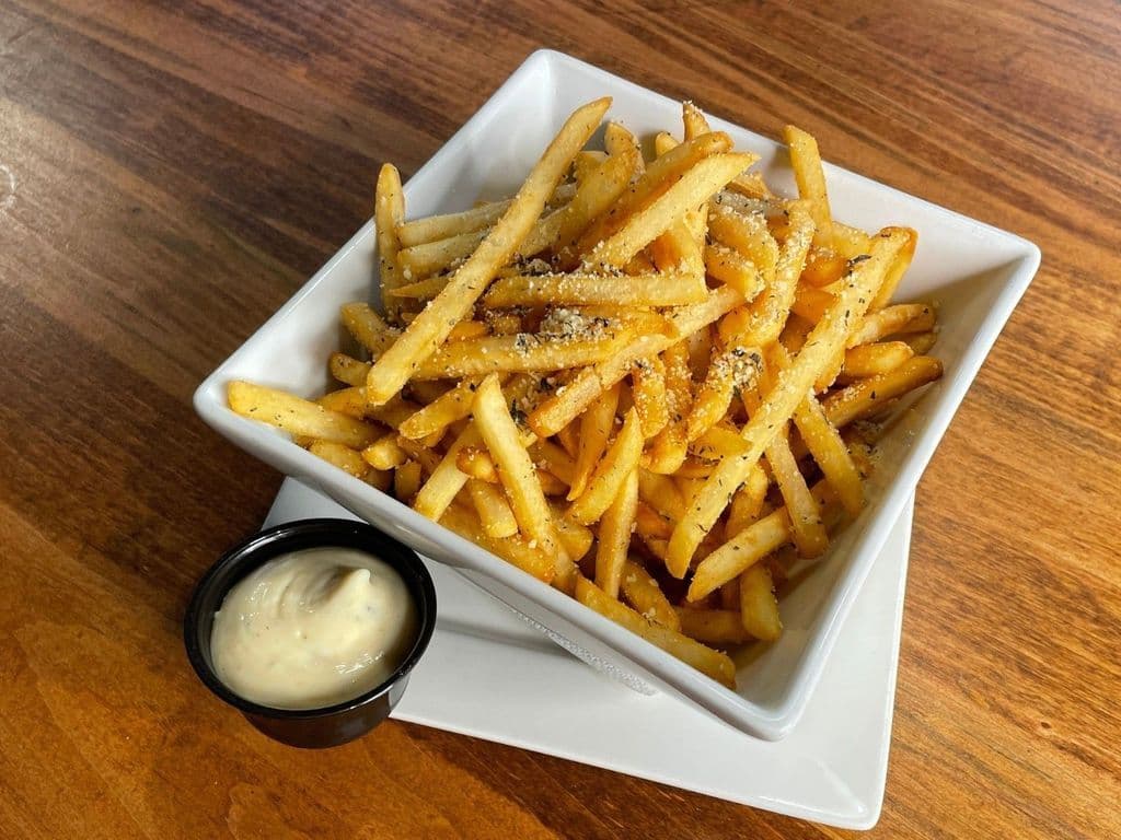 Parmesan Truffle Frites