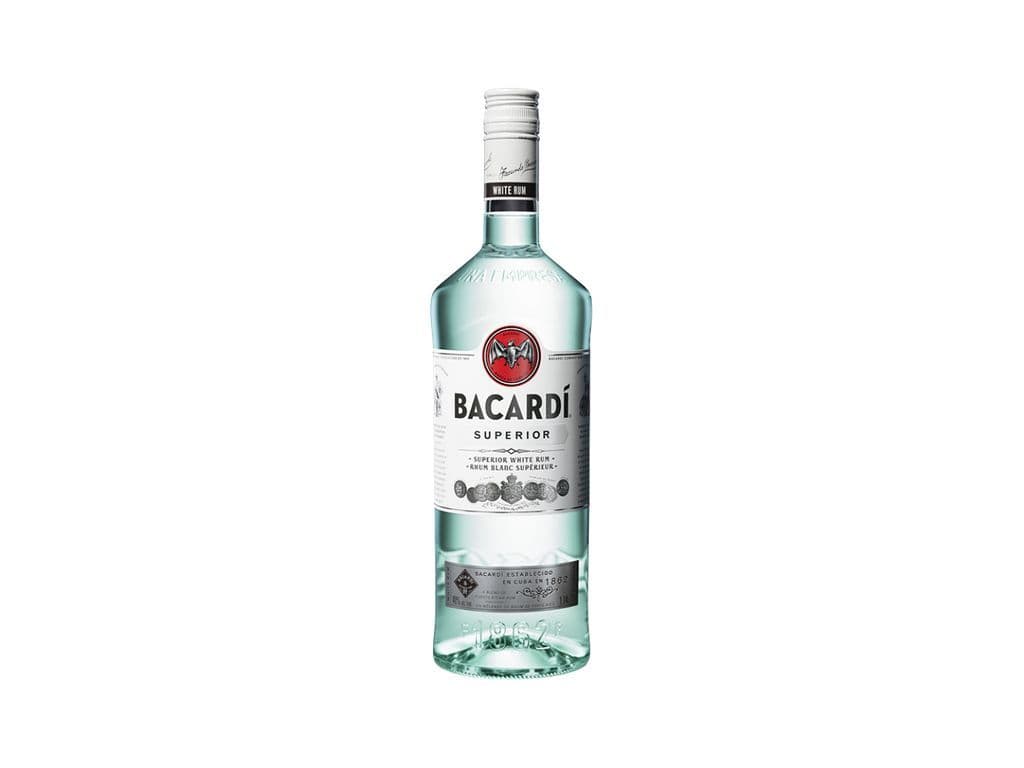 Bacardi - Superior White (1.14L)