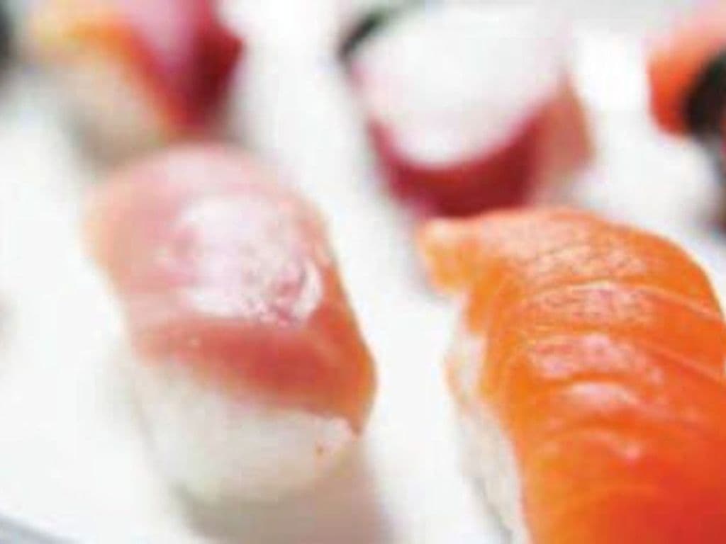 Nigiri Combo (8 pcs)
