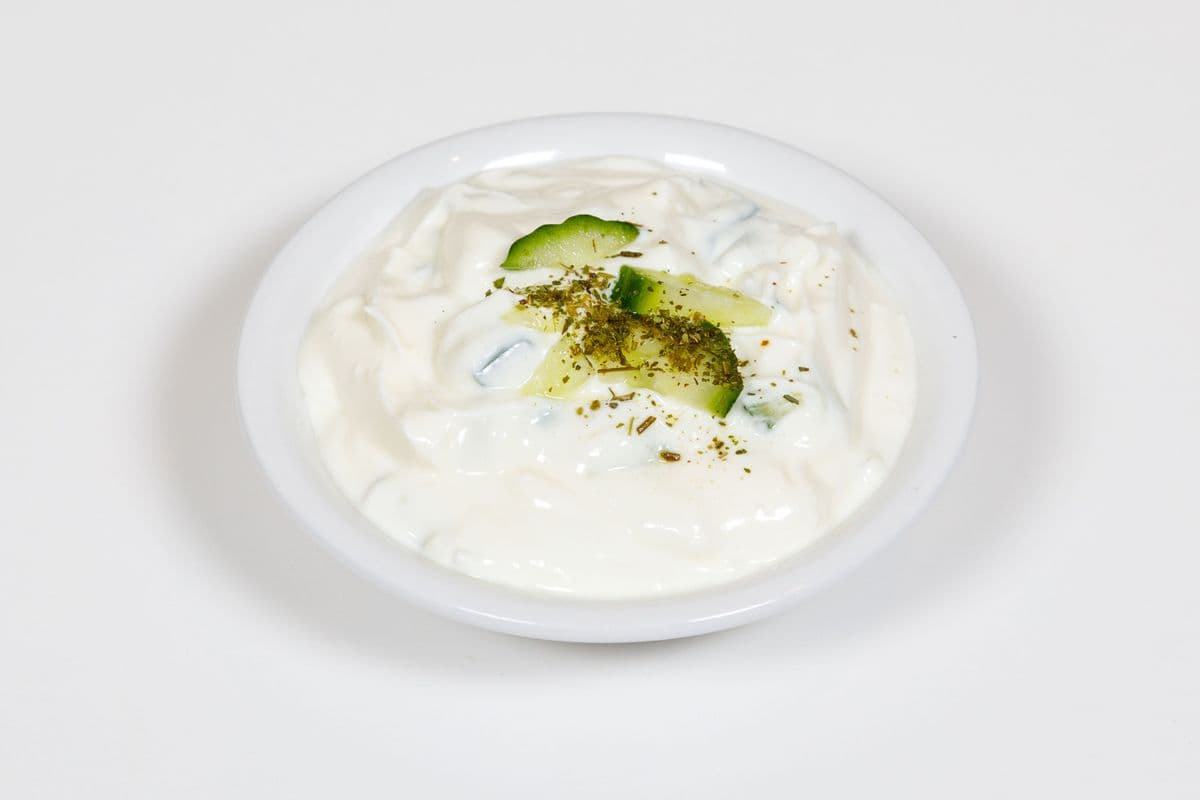 Maust khiar (Yogurt)