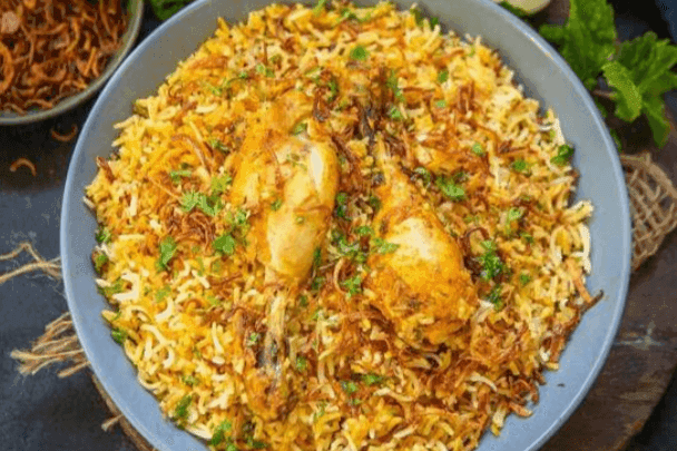 Chicken Biryani (Boneless)