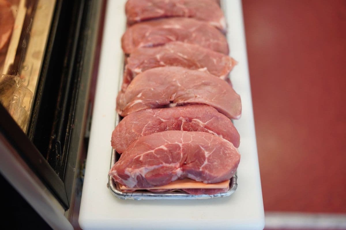 Pork Sirloin (1 pc)