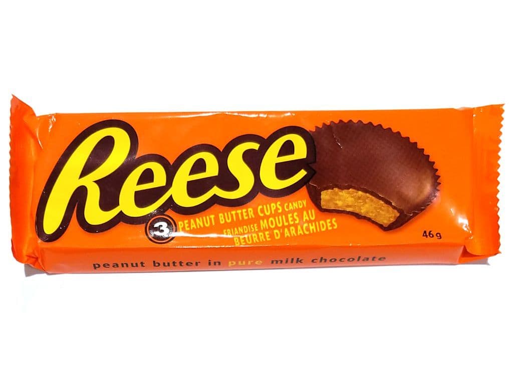 Reese's Peanut Butter Cups 46g