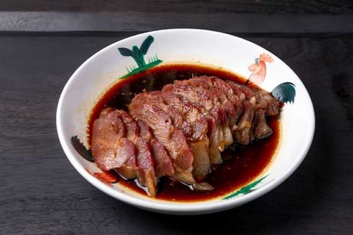 BBQ Pork