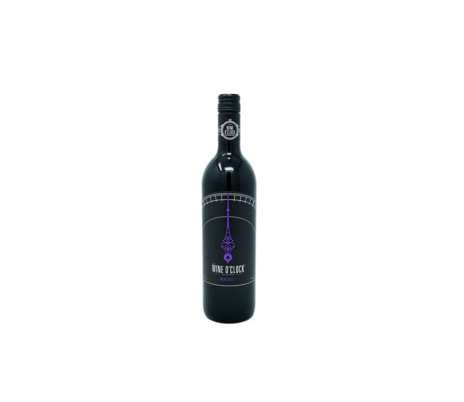 Wine O’Clock Malbec (1 x 750 ml)
