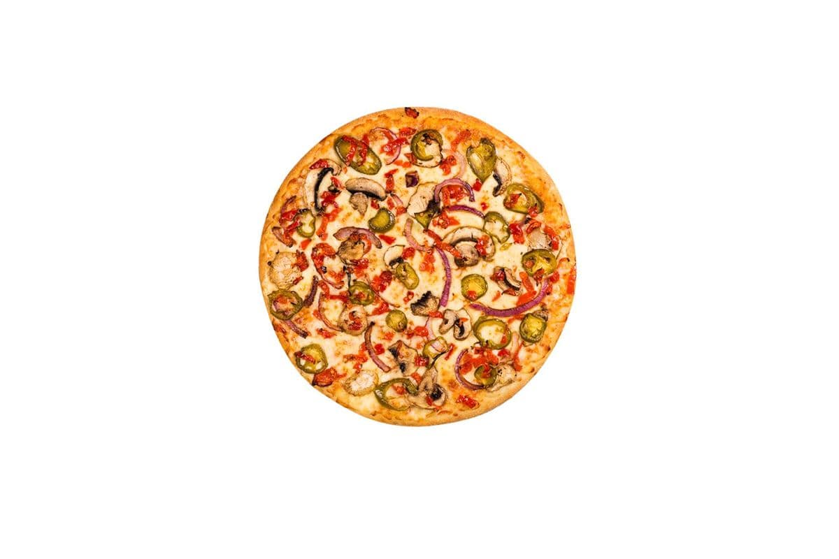 Vegetarian Pizza