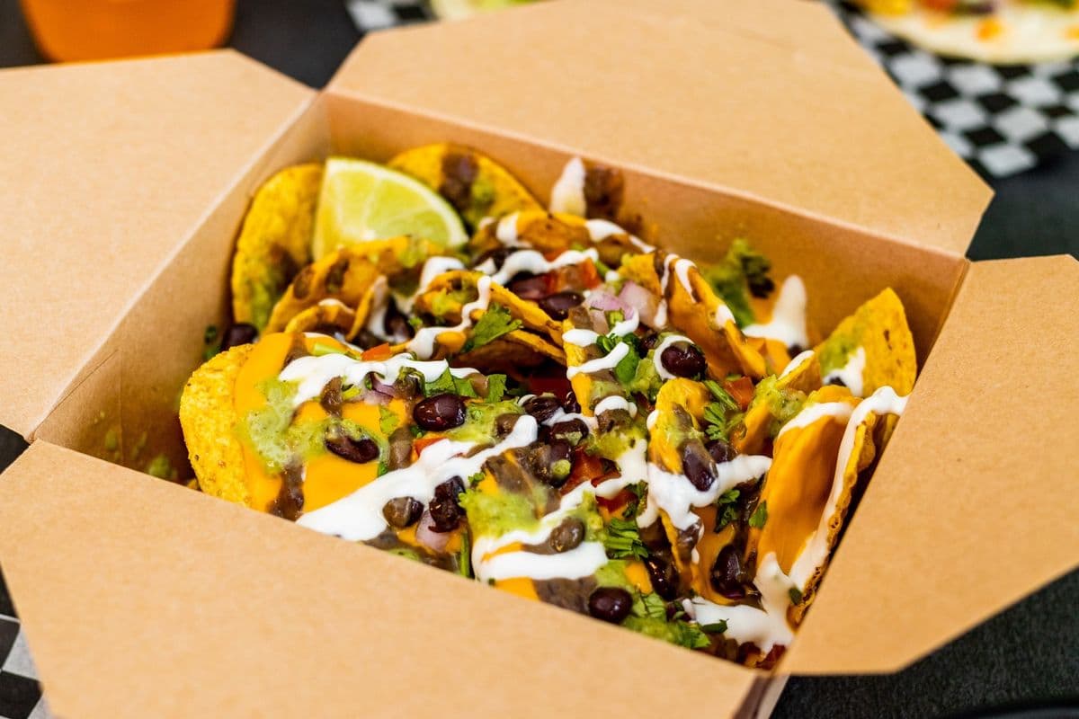 Nachos TNT / Nachos TNT