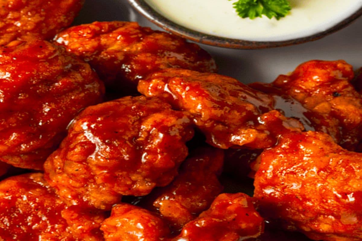 Boneless Chicken Wings (20 pcs)
