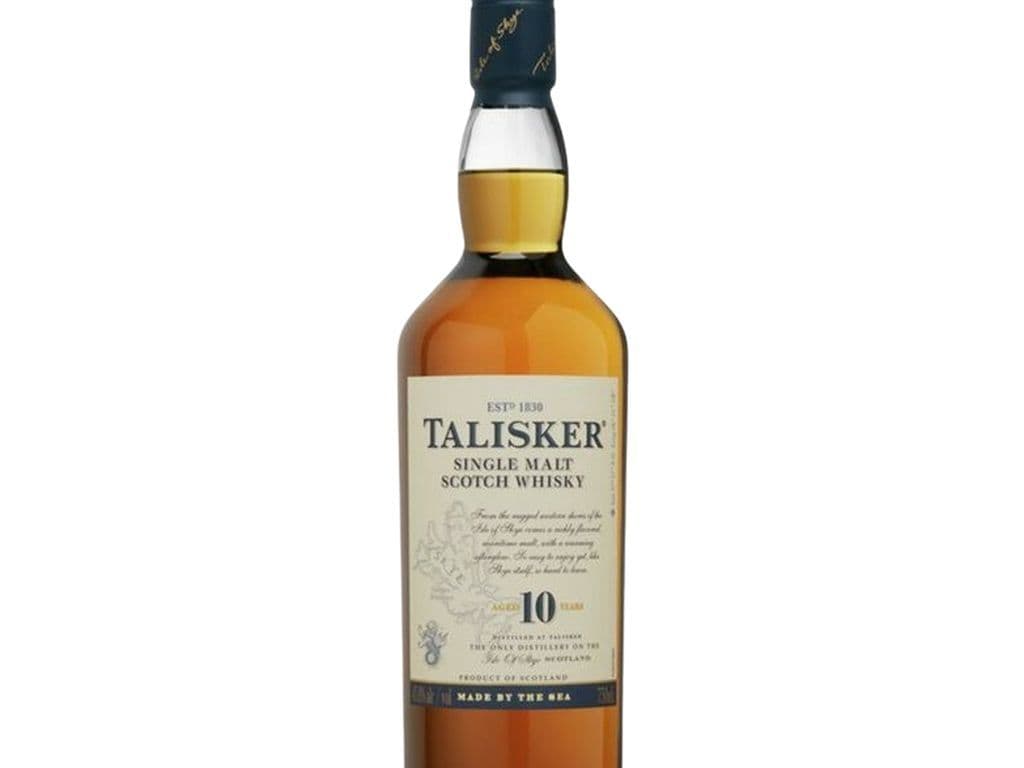 Talisker - 10 Year Old (750ml)