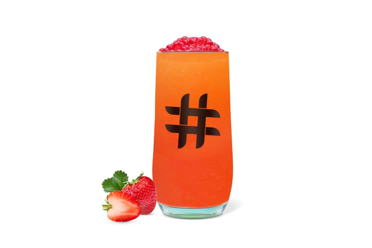Fraise (E) / Strawberry (K) / 草莓 (孩子)