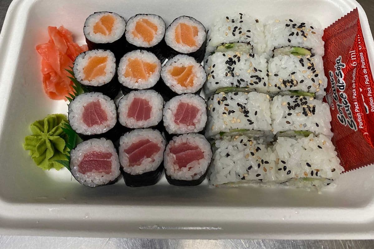 California Combo