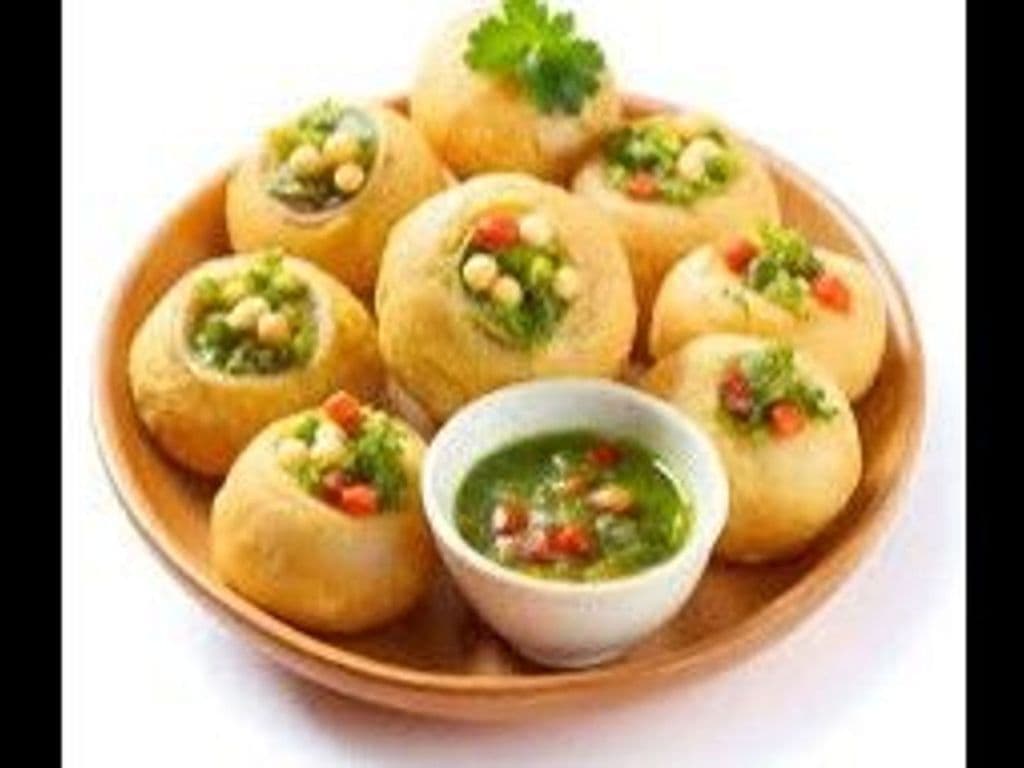 Gol Gappe