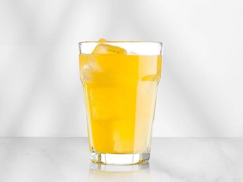 Gazoz Orange
