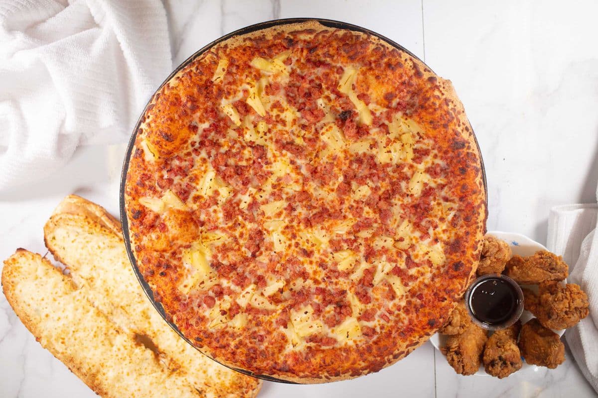 14" Large Single Deal