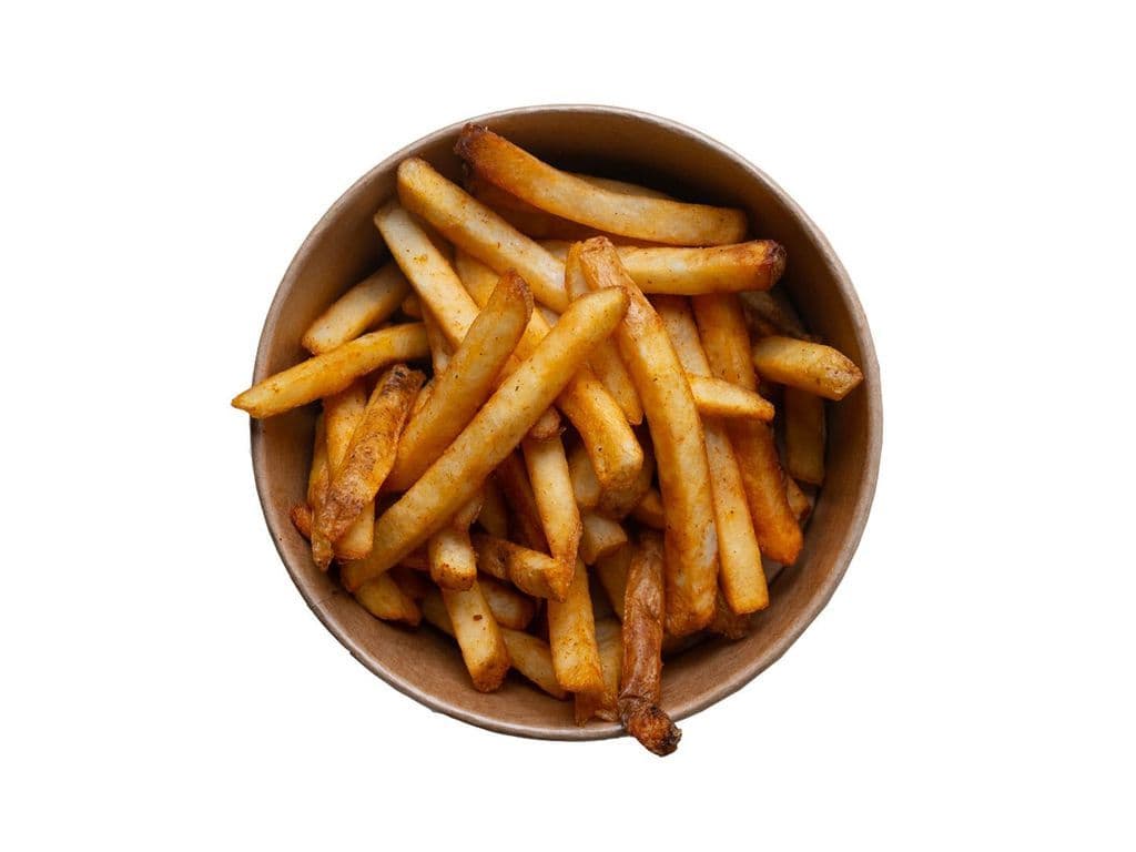 ^Basic A** Fries