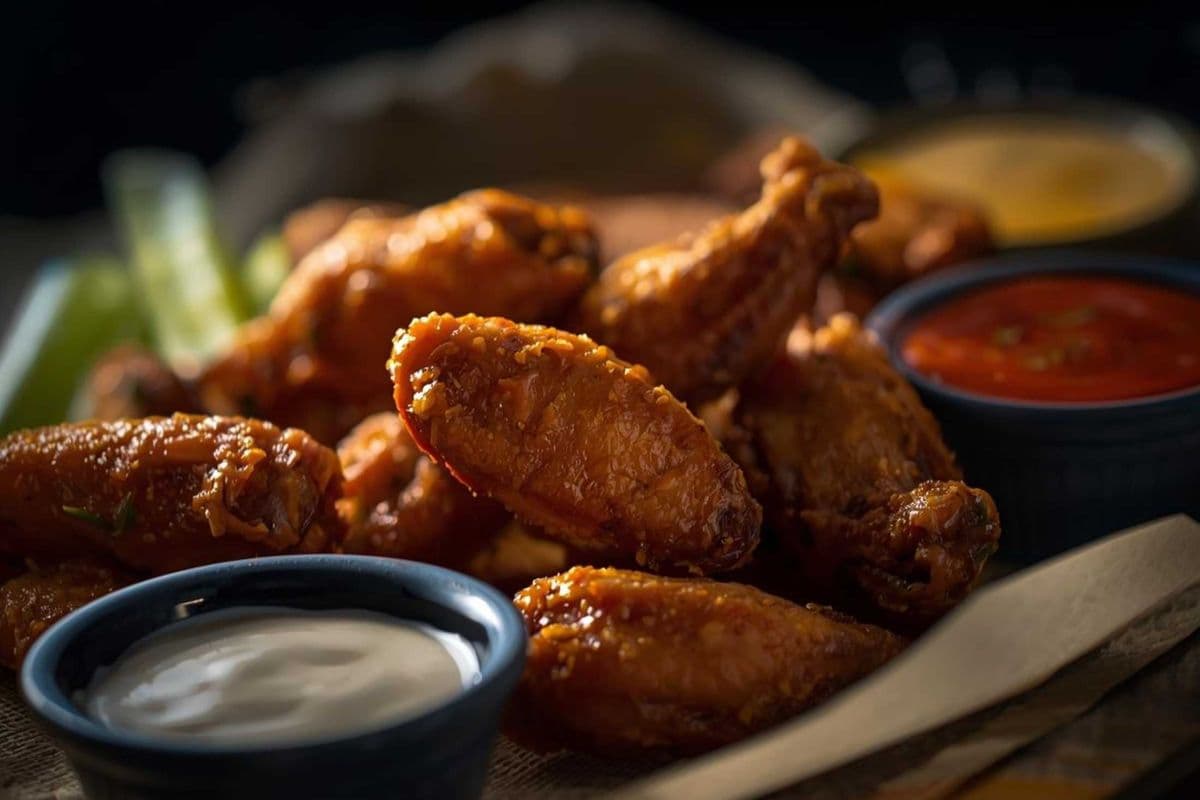 Wings (10pcs)