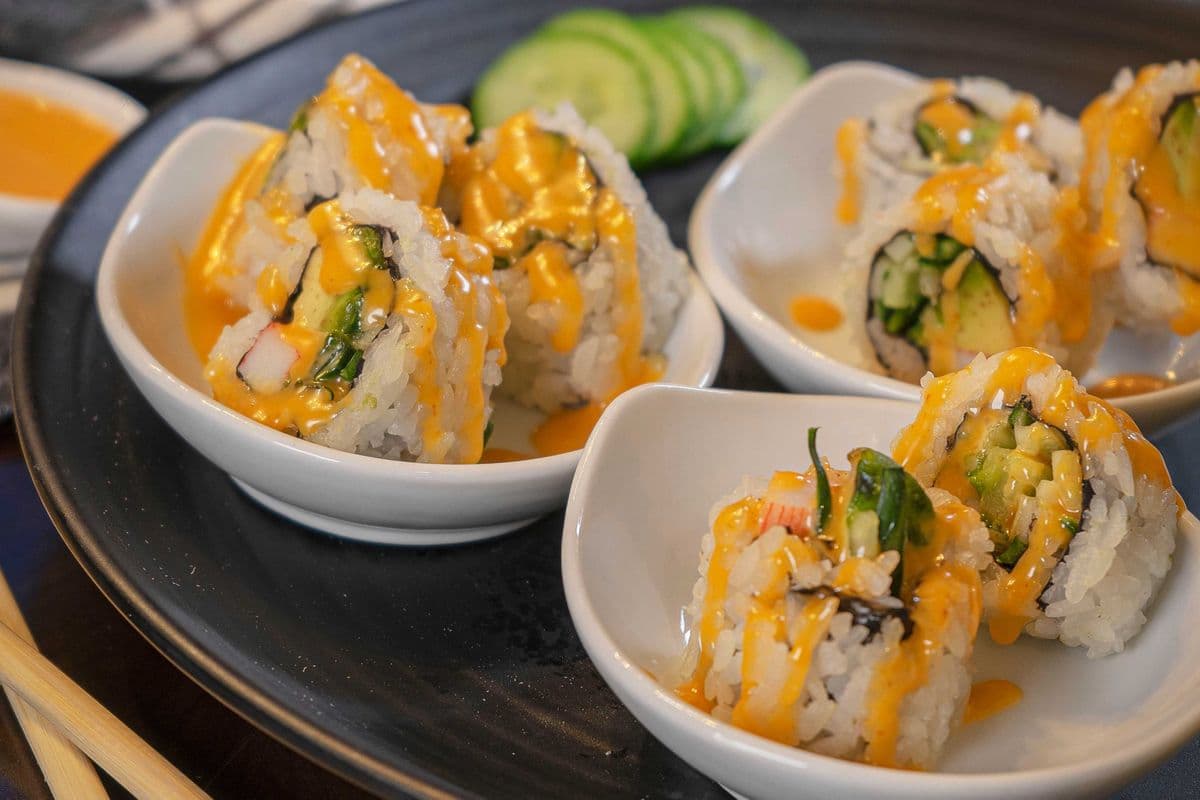 Spicy California Roll