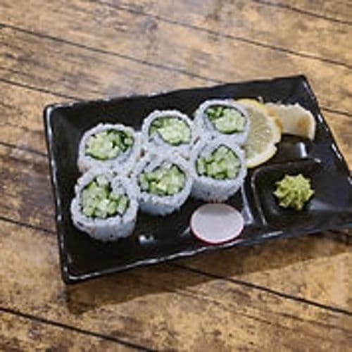 Cucumber Roll (6Pcs)