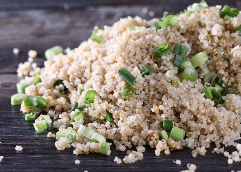 Quinoa