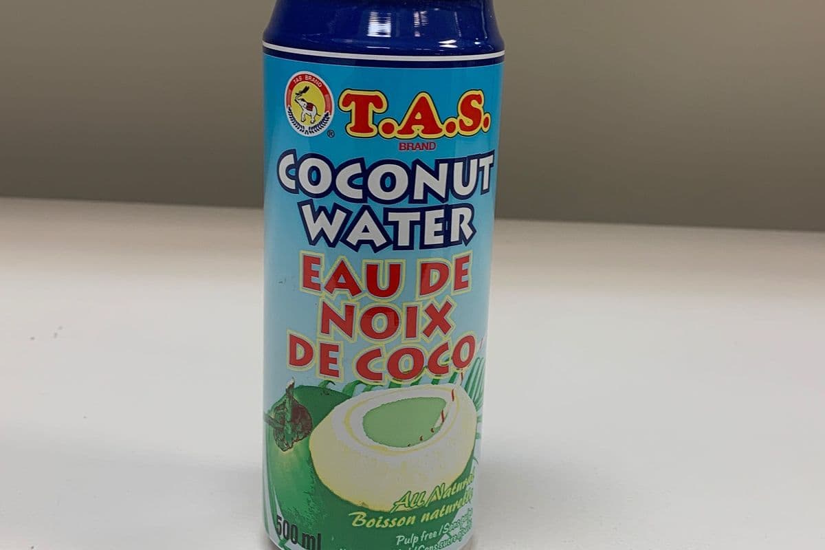TAS coconut water 500 ml
