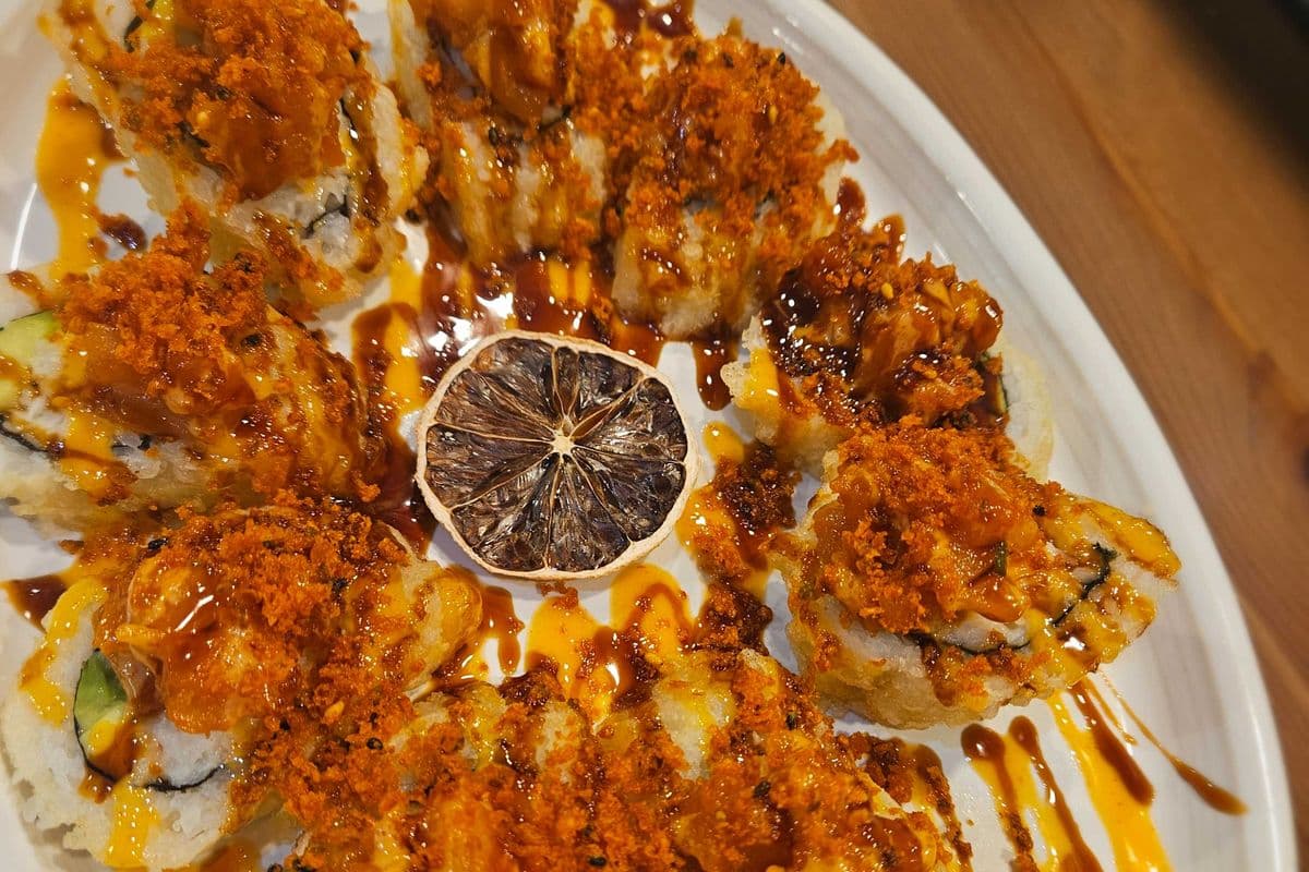 SPICY MAGMA