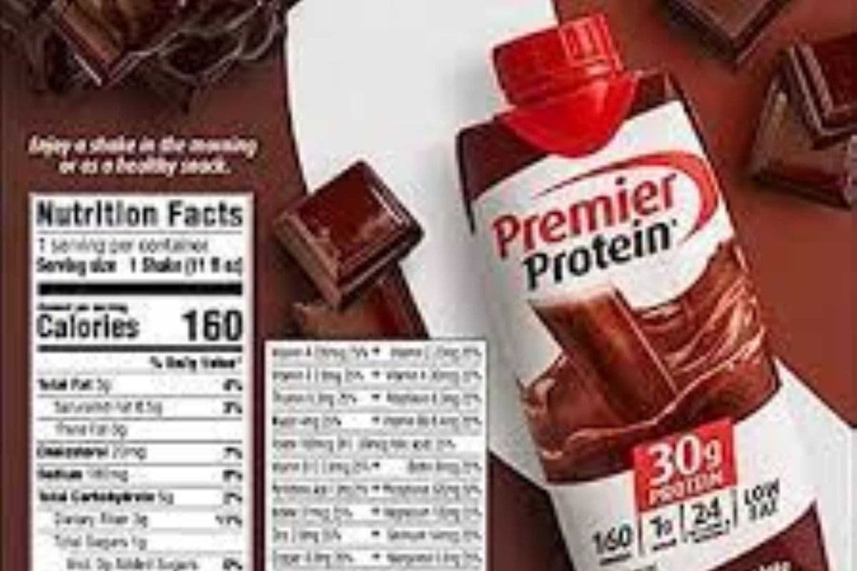 Premier Protein Chocolate (325ml)