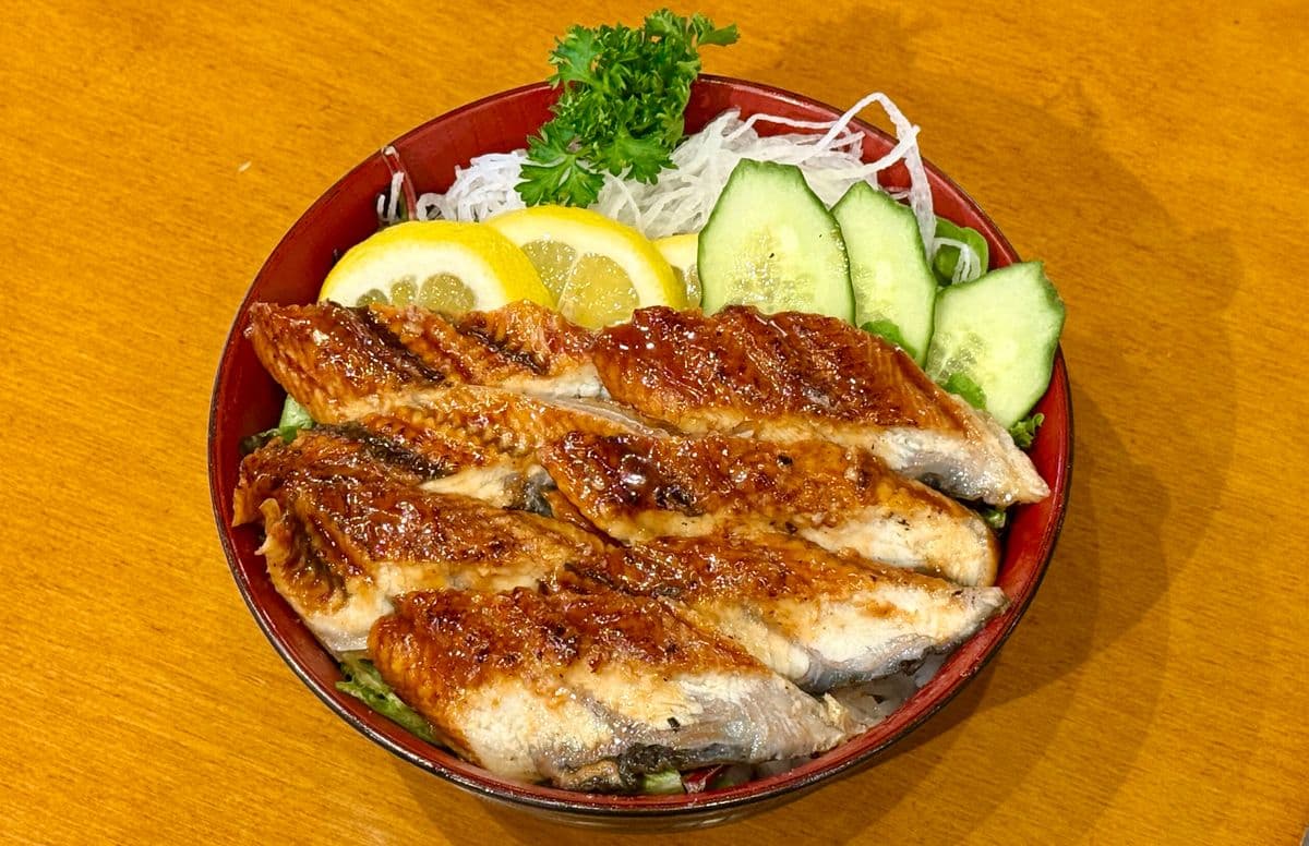 Unagi Don