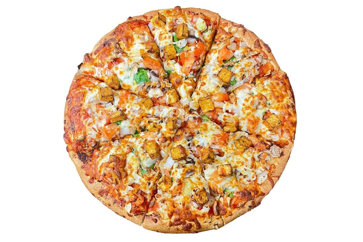 Medium Paneer Masala Pizza