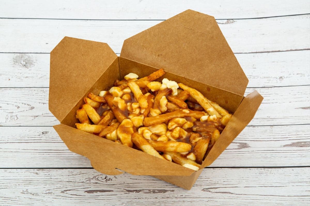 Regular Poutine