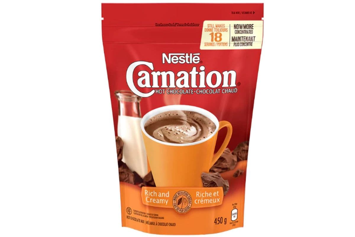 Carnation Hot Chocolate (450 g)