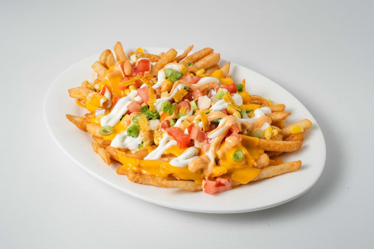 Supreme Fries (715 cals)